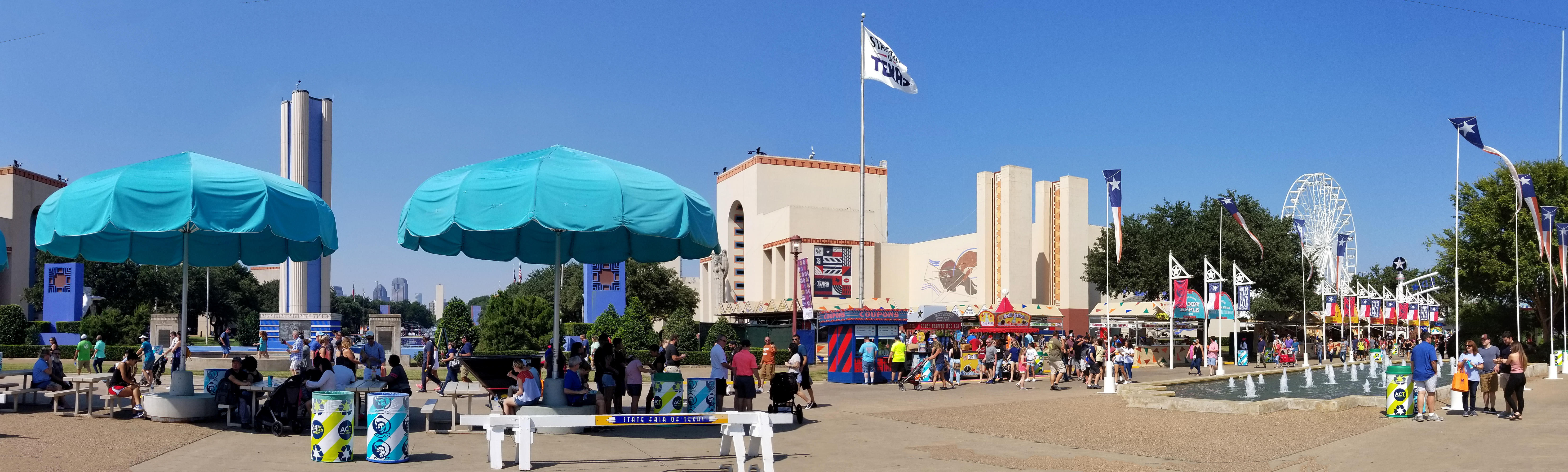 State Fair of Texas Fairgrounds